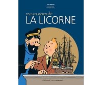 Moulinsart révèle "Tous les Secrets de la Licorne"