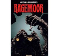 Ragemoor, le grand retour de Richard Corben et Jan Strnad