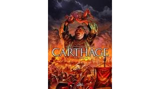 Carthage – T1 : Le Souffle de Baal – Par David, Lassablière & De Luca – Soleil
