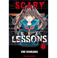 Scary Lessons – Par Emi Ishikawa - Tonkam