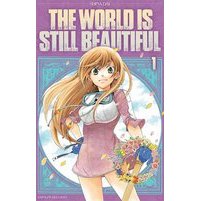 The World is Still Beautiful T1 & 2 - Par Dai Shiina - Delcourt Manga