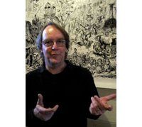 Thierry Smolderen explique la naissance de la bande dessinée