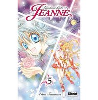 Kamikaze kaito Jeanne T5 - Par Arina Tanemura - Glénat Manga