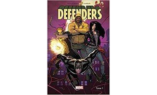 Defenders T1 – Par Brian M. Bendis & David Marquez – Panini Comics