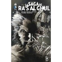 La Saga de Ra's Al Ghul - Collectif (Trad. Thomas Davier) - Urban Comics