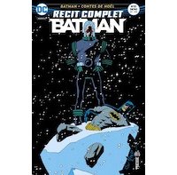 Batman : Contes de Noël - Paul Dini, Bruce Timm et collectif - Urban Comics