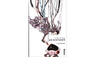 Descender T2 - Par Jeff Lemire et Dustin Nguyen - Urban Comics
