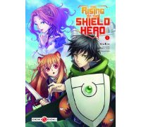 The Rising of the Shield Hero T1 - Par Aiya Kyu & Aneko Yusagi - Doki Doki