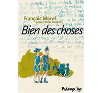 Les cartes postales de François Morel et Pascal Rabaté
