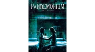 Pandemonium – T3 : La Mort blanche – Par Bec & Raffaele - Soleil