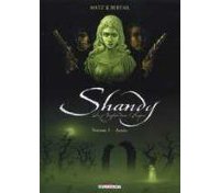 Shandy, un Anglais dans l'Empire - Volume 1 : Agnès - Par Matz & Bertail - Editions Delcourt
