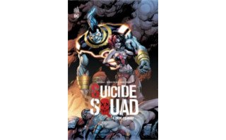 Suicide Squad T4 - Par Matt Kindt & Patrick Zircher - Urban Comics