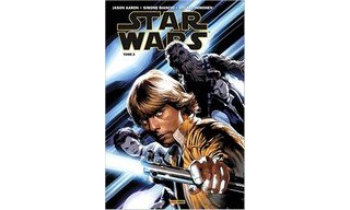 Star Wars T2 | Épreuve de force sur Nar Shaddaa – Par Jason Aaron, Simone Bianchi & Stuart Immonen – Panini Comics
