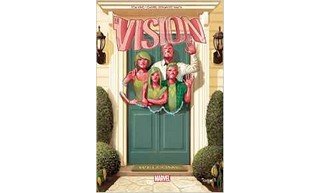 La Vision T1 – Par Tom King & Gabriel Hernandez Walta – Panini Comics