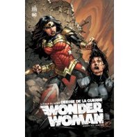Wonder Woman, Déesse de la Guerre T2 - Par Meredith Finch & David Finch - Urban Comics