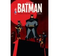 Batman : Les Nouvelles Aventures T2 - Par Ty Templeton, Dan Slott & Rick Burchett - Urban Comics