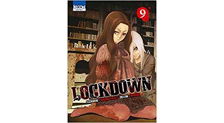 Lockdown T9 - Par Michio Yazu & Nykken - Ki-oon