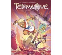 Télémaque T1 - Par Kid Toussaint et Kenny Ruiz - Dupuis