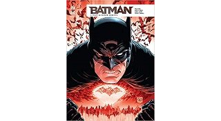 Batman Rebirth T.6 : Tout le monde aime Ivy - Par Tom King, Joëlle Jones, Mikel Janin & Tony S. Daniel - Urban Comics