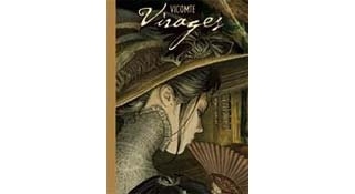 Laurent Vicomte : "Virages est un trait d'union avant la sortie du tome 2 de Sasmira"