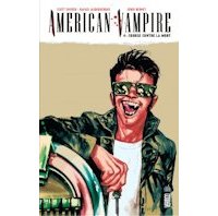 American Vampire T.4 : " Course contre la mort " - Par Scott Snyder, Rafael Albuquerque et Jordi Bernet - Urban Comics