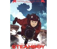 Steamboy le dernier film du père d'Akira