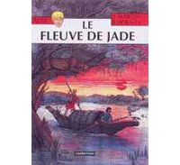 Alix N°23 : "Le Fleuve de Jade" par Jacques Martin et Rafaël Morales - Casterman 