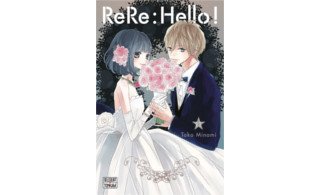 ReRe : Hello ! T10 & T11 - Par Tôko Minami - Delcourt/Tonkam