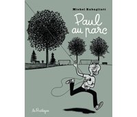 Angoulême 2012 : "Paul au parc" de Michel Rabagliati, une nomination à contre-emploi