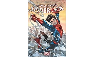 The Amazing Spider-Man T. 1 : « Une Chance d'être en vie » - par D. Slott & H. Ramos - Panini Comics
