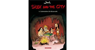 Silex and the City T.4 : Autorisation de découverte - Par Jul - Dargaud