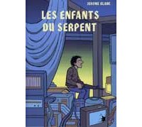 "Les Enfants du Serpent" par Jérôme Blanc - Edité par l'auteur
