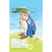 Simple comme l'amour, T1 - Par Fusako Kuramochi - Delcourt