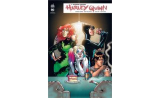Harley Quinn Rebirth T4 - Par Amanda Conner, Jimmy Palmiotti & John Timms - Urban Comics
