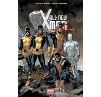 Avec "All New X-Men", Brian Michael Bendis revisite le destin chaotique des X-Men