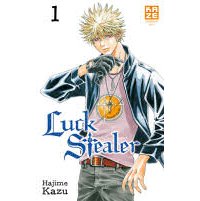 Luck Stealer T1 - Par Hajime Kazu - Kazé