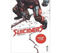 Suiciders T2 - Par Lee Bermejo, Alessandro Vitti & Gerardo Zaffino - Urban Comics