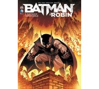 Batman & Robin T3 - Par Peter Tomasi et Patrick Gleason (Trad. Alex Nikolavitch) - Urban Comics
