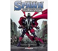 Spawn Renaissance T. 3 - Par Todd McFarlane & Eric Larsen - Delcourt Comics