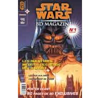 « Star Wars, BD Magazine », la force de l'Empire Delcourt en kiosque