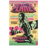 Bitch Planet T2 - Par Kelly Sue DeConnick et Valentine De Landro - Glénat Comics