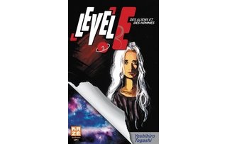 Level E - Tome 2 - Par Yoshihiro Togashi - Kazé
