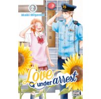 Love Under Arrest T2 & T3 - par Maki Miyoshi - Delcourt/Tonkam