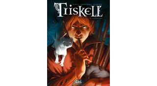 Triskell - 4 tomes - Par Alwett & Torregrossa - Soleil