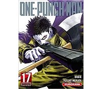 One-Punch Man T.17 - Par One & Yusuke Murata - Kurokawa