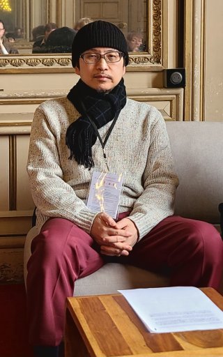 Angoulême 2024 : Conférence de Hiroaki Samura [INTERVIEW]