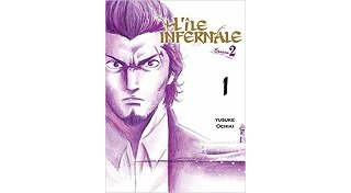 L'Île infernale Saison 2 - T.1 - Par Yusuke Ochiai - Komikku Editions