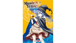 Mushoku Tensei : Les aventures de Roxy T1 - Par Rifujin na Magonote & Shoko Iwami - Doki Doki