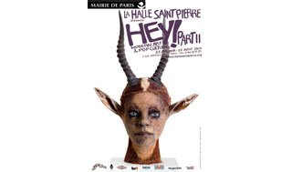 "Hey ! Modern Art & Pop Culture", acte II à Paris