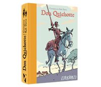 Don Quichotte T1 - Par Rob Davis d'après Cervantès - Warum